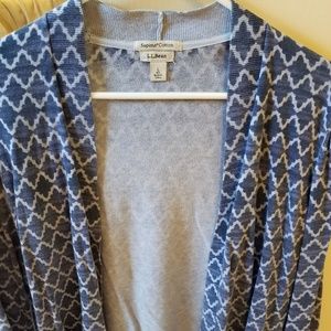 Light cotton Cardigan
